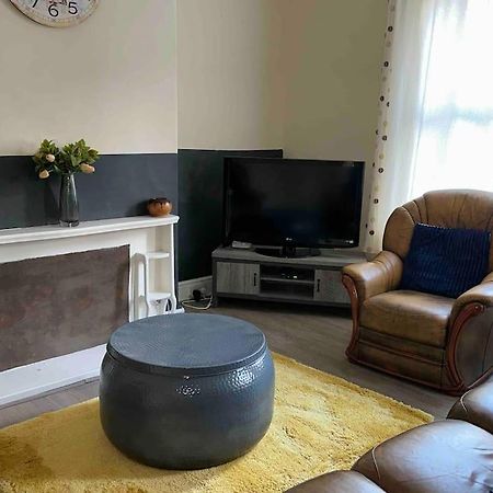 Clevedon House Apartment Manchester Ngoại thất bức ảnh