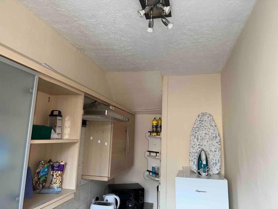 Clevedon House Apartment Manchester Ngoại thất bức ảnh