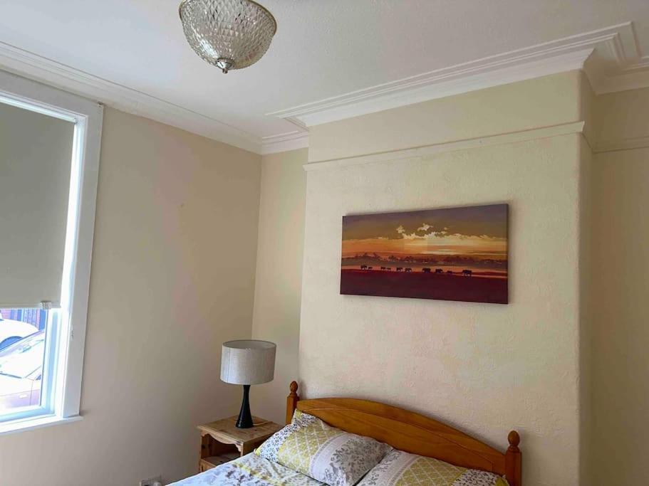 Clevedon House Apartment Manchester Ngoại thất bức ảnh