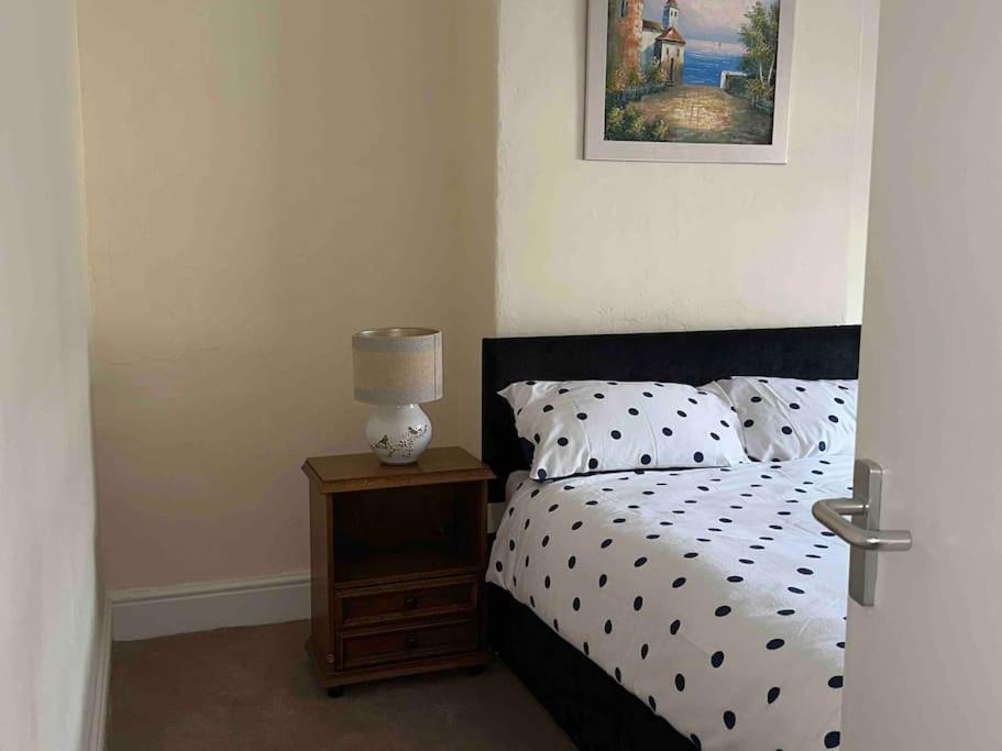Clevedon House Apartment Manchester Ngoại thất bức ảnh