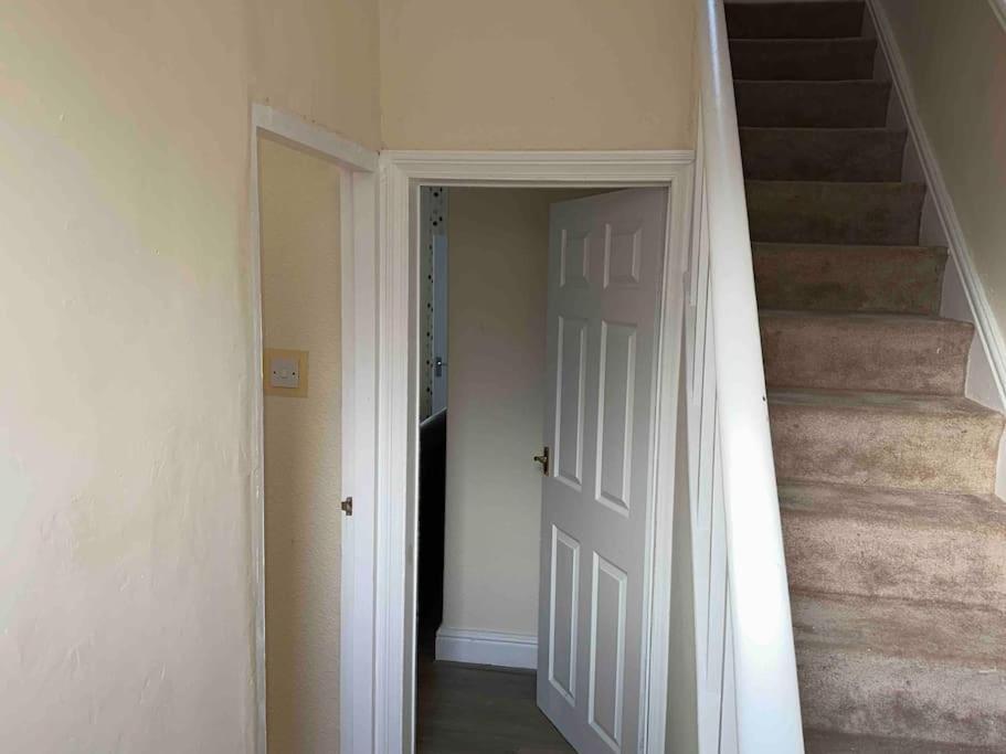 Clevedon House Apartment Manchester Ngoại thất bức ảnh