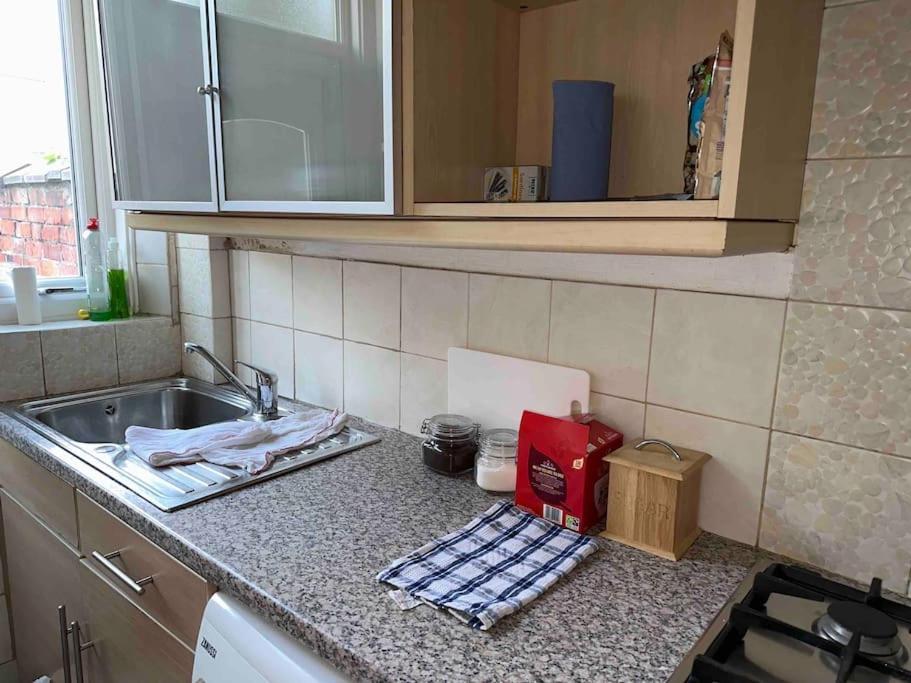 Clevedon House Apartment Manchester Ngoại thất bức ảnh
