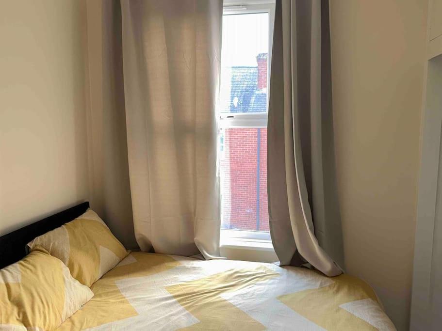 Clevedon House Apartment Manchester Ngoại thất bức ảnh