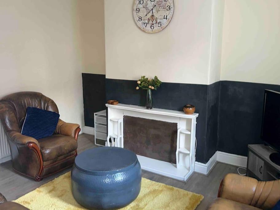Clevedon House Apartment Manchester Ngoại thất bức ảnh