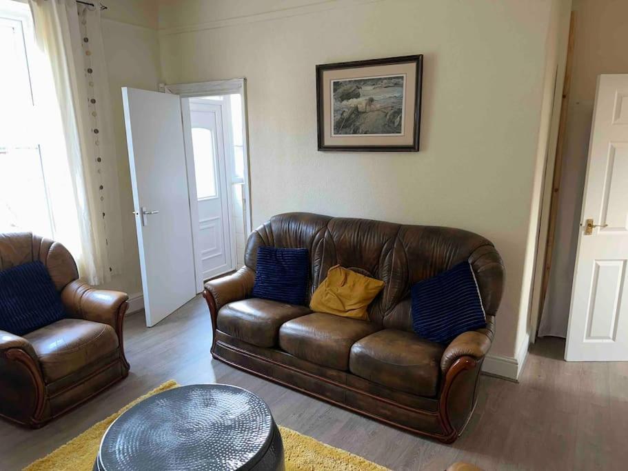 Clevedon House Apartment Manchester Ngoại thất bức ảnh