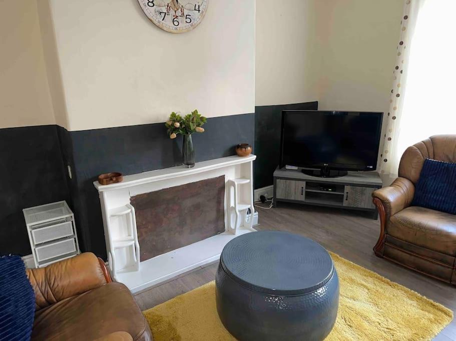 Clevedon House Apartment Manchester Ngoại thất bức ảnh