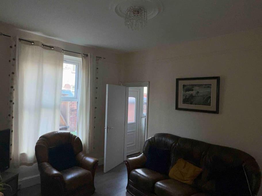 Clevedon House Apartment Manchester Ngoại thất bức ảnh