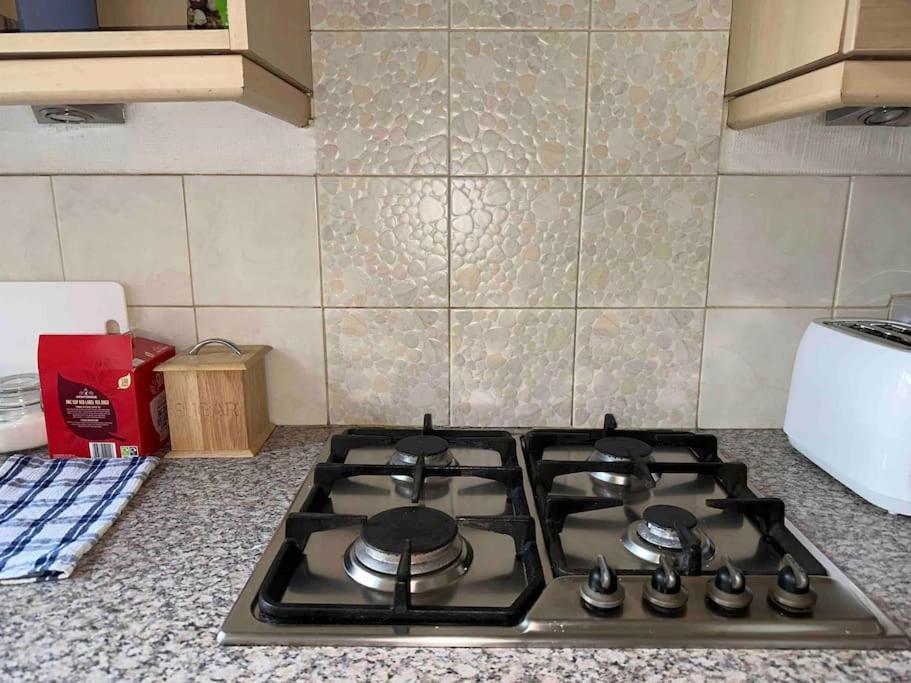 Clevedon House Apartment Manchester Ngoại thất bức ảnh