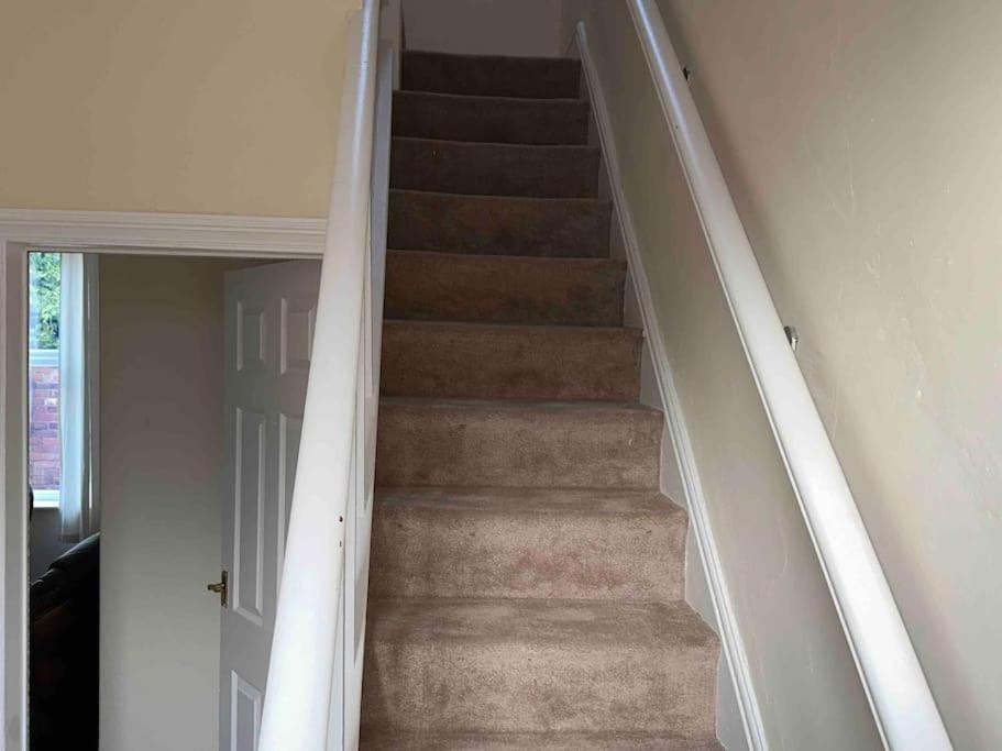 Clevedon House Apartment Manchester Ngoại thất bức ảnh